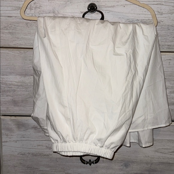 Abercrombie & Fitch Elasticated Waist Full Maxi Skirt - Picture 3 of 3